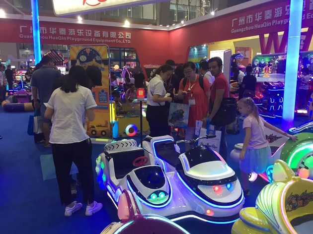 游乐设备-碰碰车 游乐设备-碰碰车