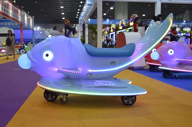 游乐设备-碰碰车 游乐设备-碰碰车