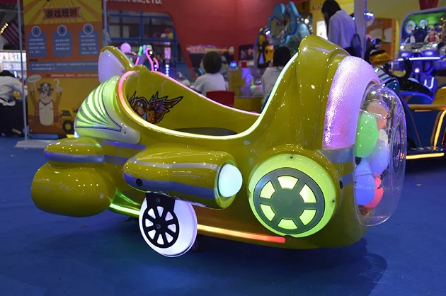 游乐设备-碰碰车 游乐设备-碰碰车