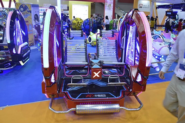 游乐设备-碰碰车 游乐设备-碰碰车