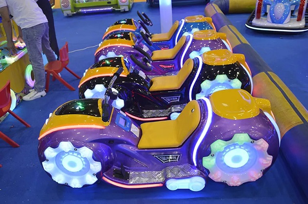 游乐设备-碰碰车 游乐设备-碰碰车