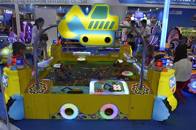 游乐设备-碰碰车 游乐设备-碰碰车