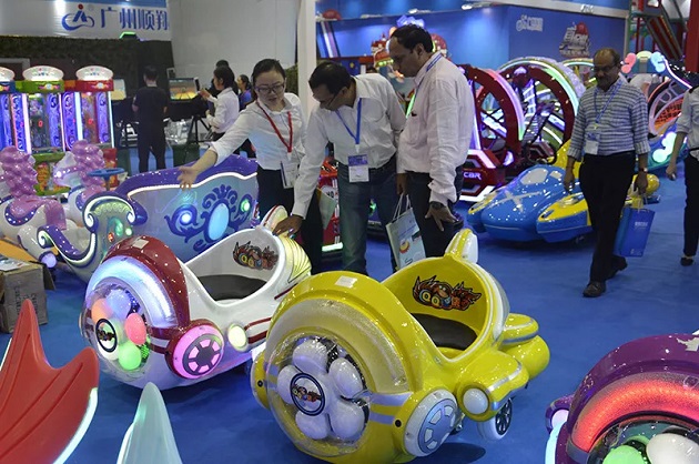 游乐设备-碰碰车 游乐设备-碰碰车